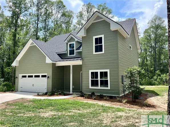1133 Old Louisville Road, Guyton, GA 31312