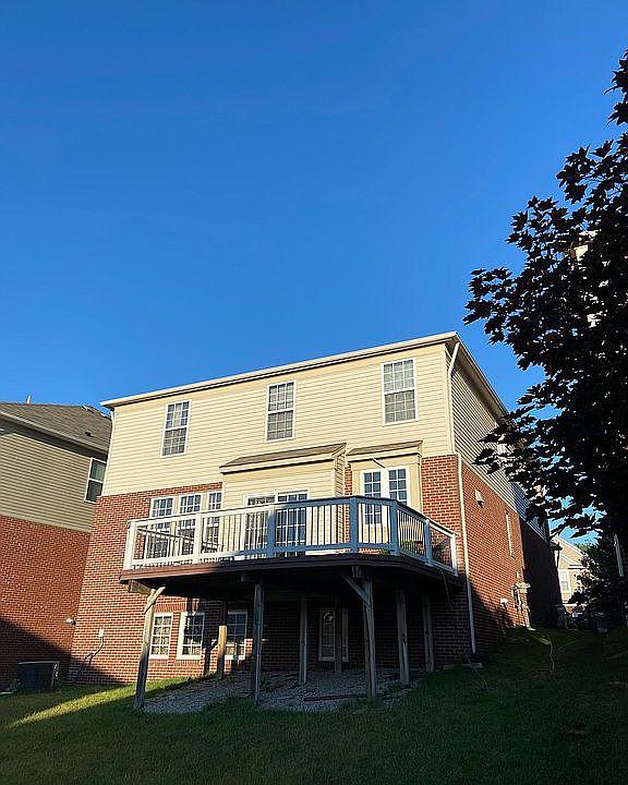 Rear Elevation