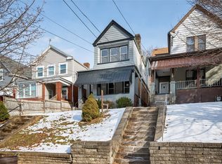 5219 Gertrude St, Pittsburgh, PA 15207