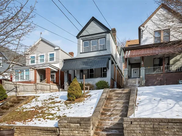 5219 Gertrude St, Pittsburgh, PA 15207