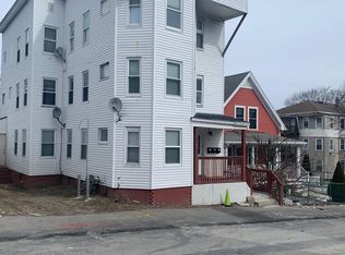 23 Mott St #1, Worcester, MA 01604