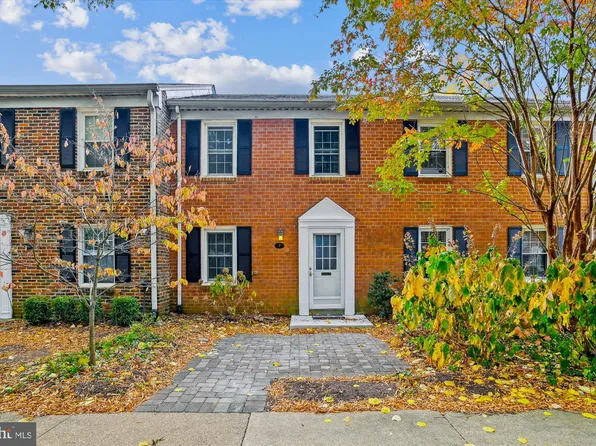 7 Georgetown Ct #1, Annapolis, MD 21403