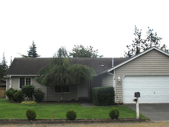 Charming One Level Home