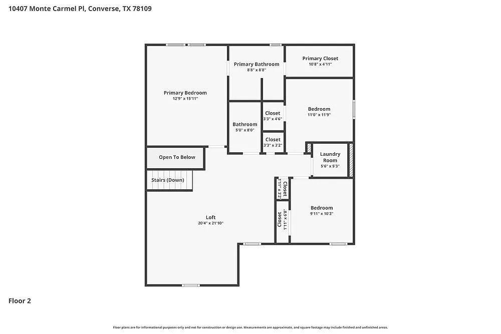 Building Photo - 10407 Monte Carmel Pl