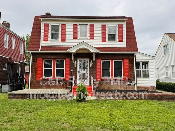 16105 Walden Ave, Cleveland, OH 44128