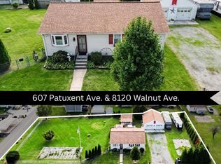 607 Patuxent Ave, Rosedale, MD 21237