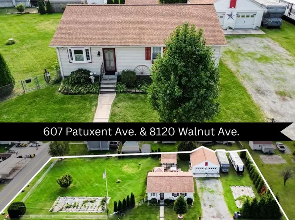 607 Patuxent Ave, Rosedale, MD 21237