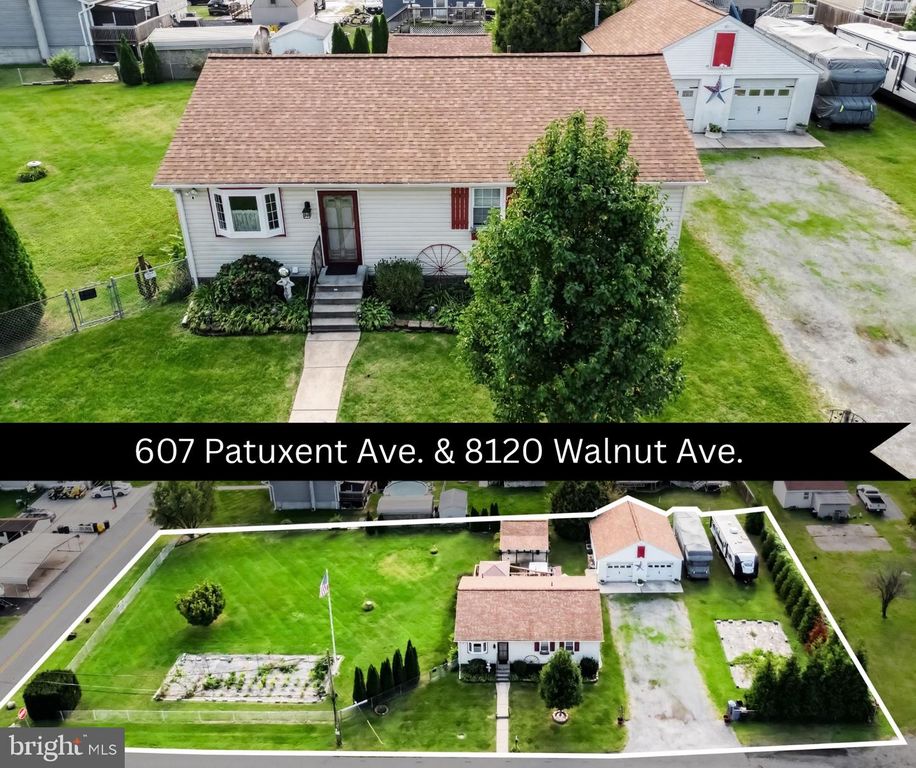 607 Patuxent Ave, Rosedale, MD 21237