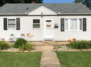 1201 S Taft Ave, Evansville, IN 47714
