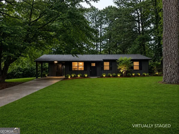 4211 Dustin Dr, Acworth, GA 30101