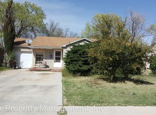 3810 33rd St, Lubbock, TX 79410