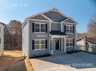 422 22nd St SW, Hickory, NC 28602