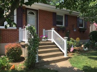 1312 Blandford St, Staunton, VA 24401