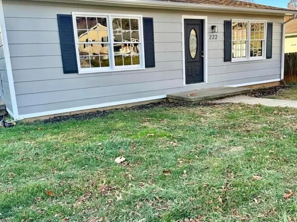 222 E 36th St, Buena Vista, VA 24416