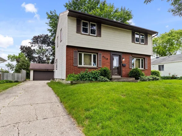 6119 West Boehlke AVENUE, Milwaukee, WI 53223