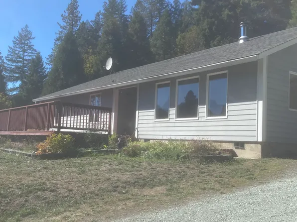 (undisclosed Address), Days Creek, OR 97429
