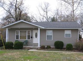 1601 N 2nd St N, Edwardsville, IL 62025
