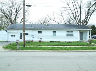 504 S Pennsylvania St, Greenfield, IN 46140