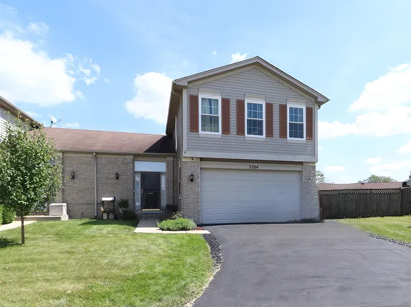 2204 Hollister Ct, Plainfield, IL 60586