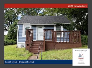 2822 Elmwood Ave, Kansas City, MO 64128