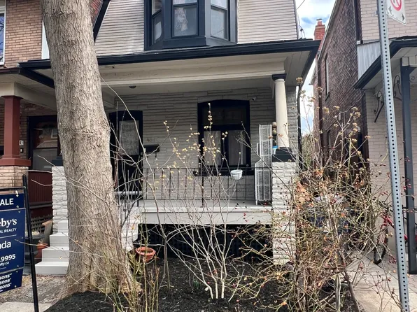 43 Burnfield Ave, Toronto, ON M6G 1Y4