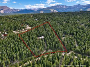 424 Dry Gulch Rd, Fairplay, CO 80440