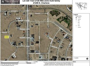 21209 S Charlene Pl, California City, CA 93505