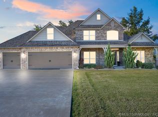 13202 W 60th St S, Sand Springs, OK 74063