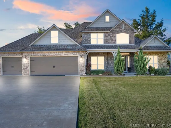 13202 W 60th St S, Sand Springs, OK 74063