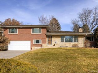 115 N Southmoor Dr, Denver, CO 80220