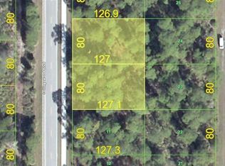 3140 Collingswood Blvd, Port Charlotte, FL 33948