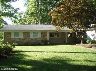 1749 W Regents Park Rd, Crofton, MD 21114