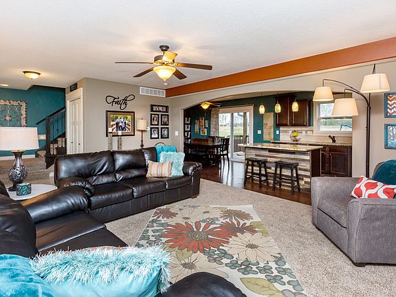 Open space living