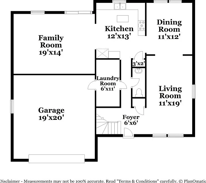 3 bed, 2.5 bath, 2192 sqft, $2,250 — Photo 2
