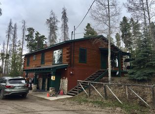 100 Katherine Dr, Grand Lake, CO 80447