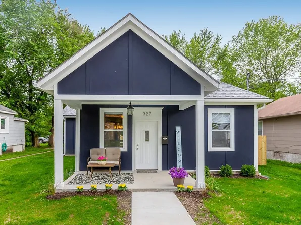 327 Walnut St, Osawatomie, KS 66064