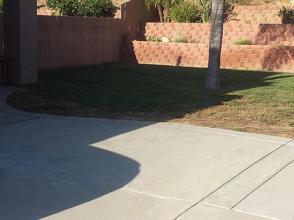 front yard