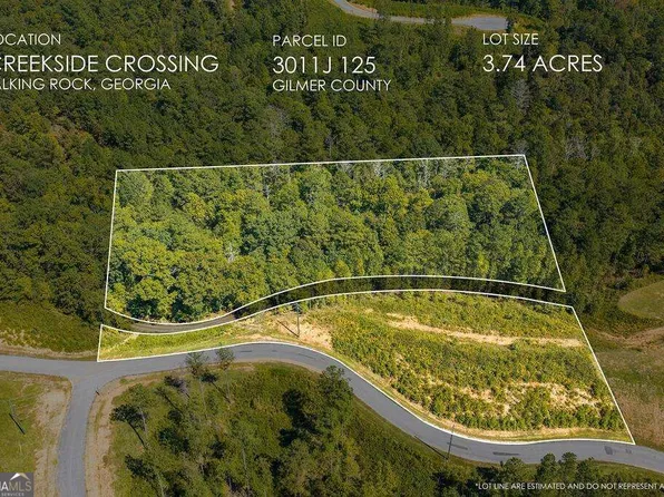 2571 Blalock Mountain Rd #125, Talking Rock, GA 30175