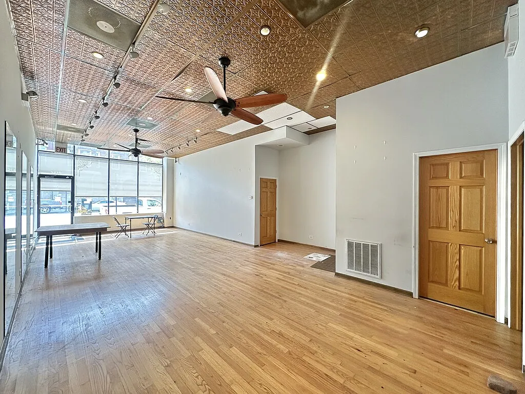 Attractive Studio, 1 Bath at Chicago + Hoyne (Ukrainian Village) — Photo 4