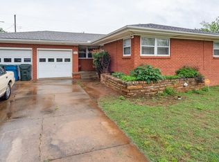 813 E Carroll Ln, Midwest City, OK 73110