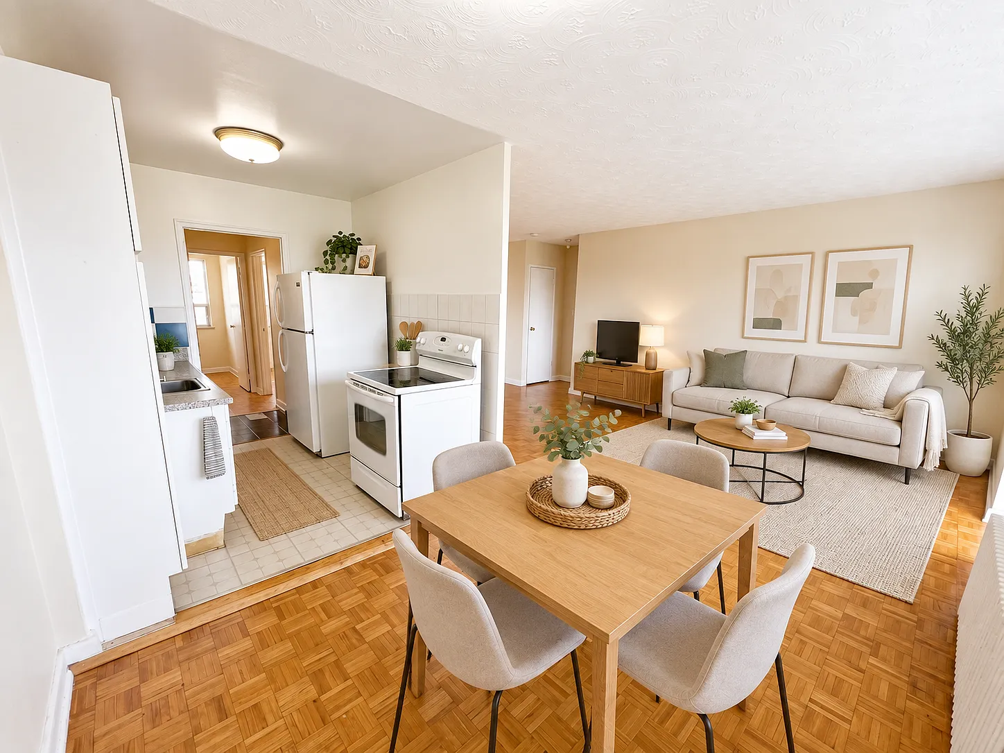 1 bed, 550 sqft, $1,795 — Photo 4