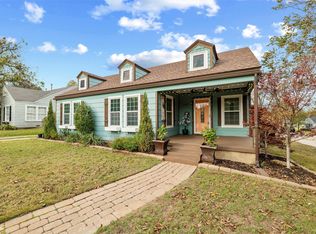 5000 Calmont Ave, Fort Worth, TX 76107