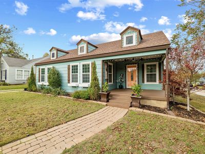 5000 Calmont Ave, Fort Worth, TX, 76107