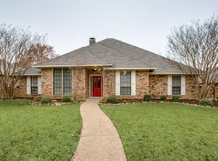 2605 La Vida Pl, Plano, TX 75023