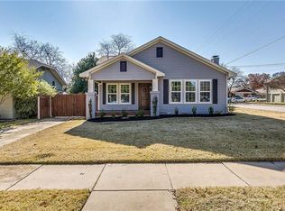 4539 Pershing Ave, Fort Worth, TX 76107