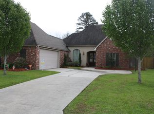 13318 Reid Dr, Gonzales, LA 70737