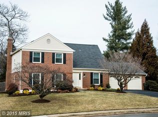 9510 Liberty Tree Ln, Vienna, VA 22182