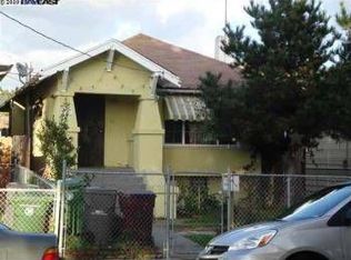 2454 E 20th St, Oakland, CA 94601