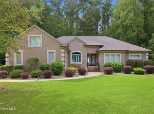 104 Pamlico Place, Chocowinity, NC 27817