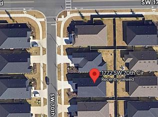 1772 SW 70th Cir, Gainesville, FL 32607